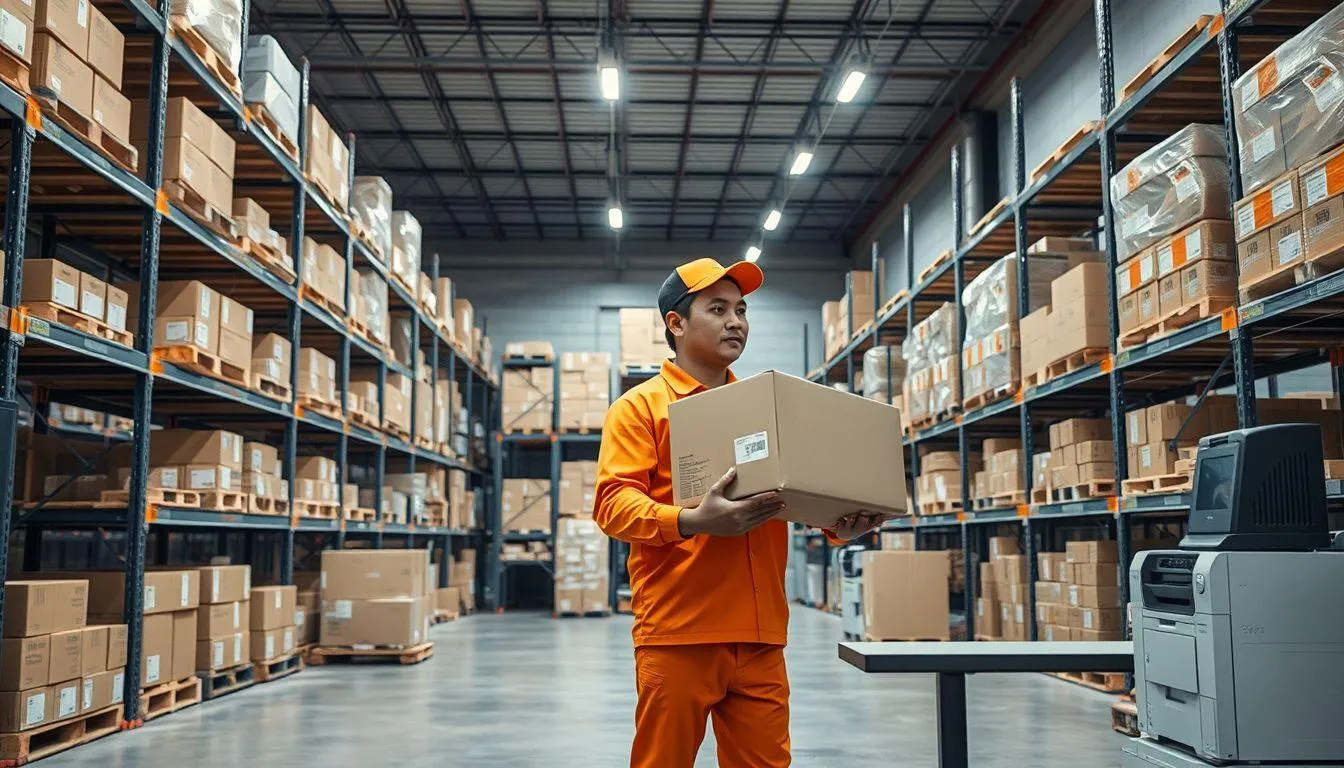 FAQ (Frequently Asked Questions) (c) Ilustrasi AI