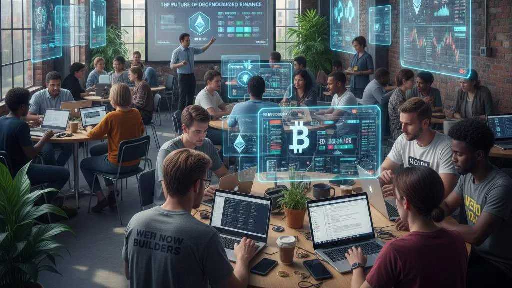 Strategi Maksimalkan Pembelajaran di Akademi Crypto (c) Ilustrasi AI