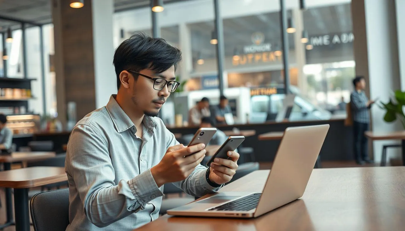 Mengenal Akulaku PayLater dan Keunggulannya (c) Ilustrasi AI