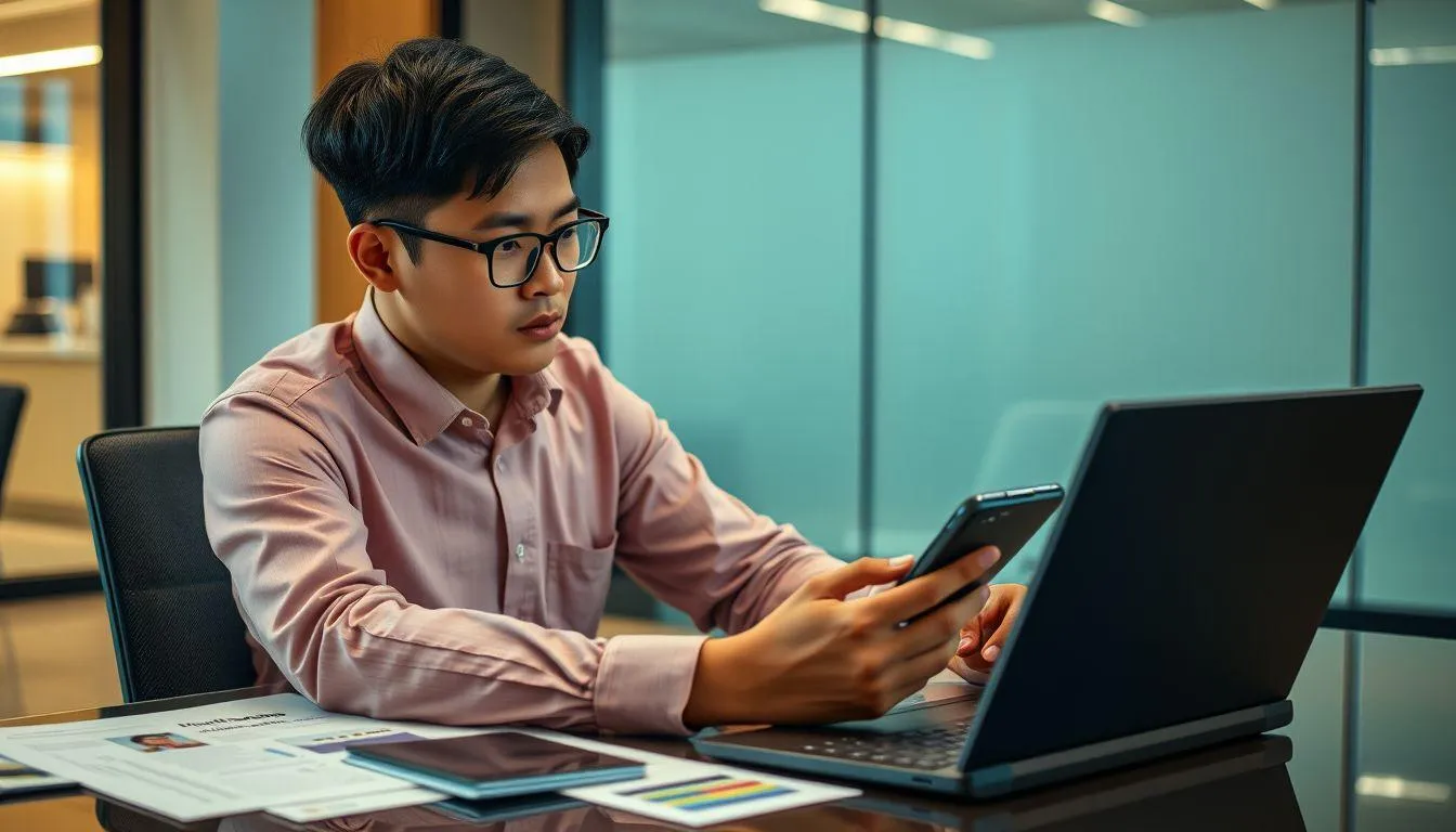 Tips Ampuh Agar Pendaftaran Akulaku Langsung Disetujui (c) Ilustrasi AI