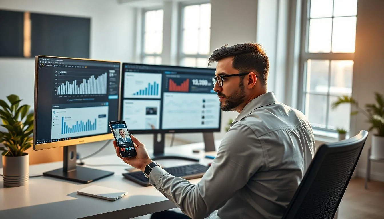 Pengertian dan Manfaat Facebook Professional Mode (c) Ilustrasi AI