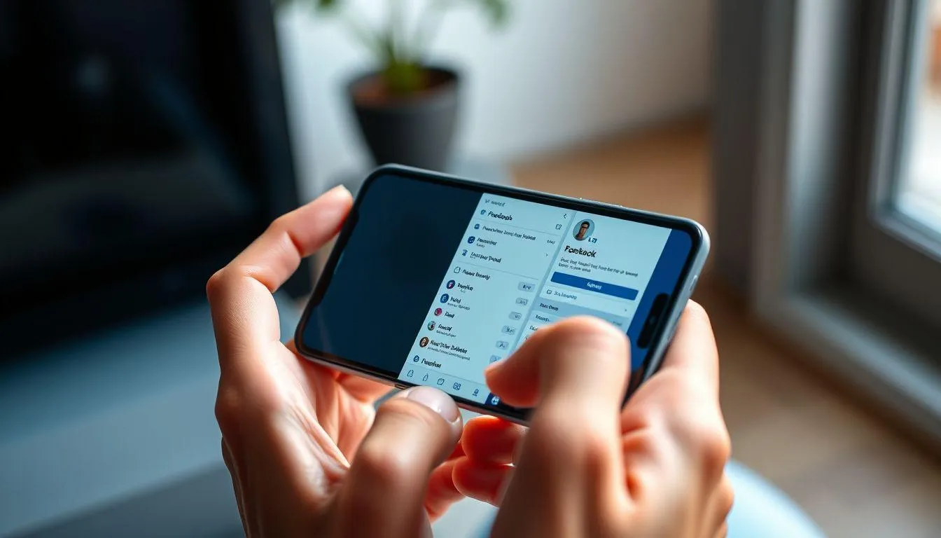 Langkah-Langkah Cara Daftar Akun FB Pro (c) Ilustrasi AI