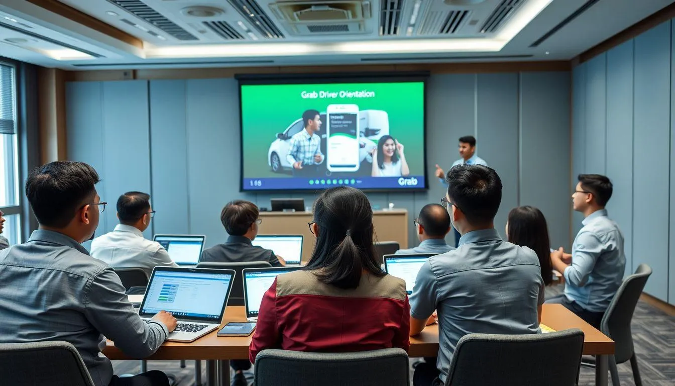 Proses Pelatihan dan Aktivasi Akun (c) Ilustrasi AI