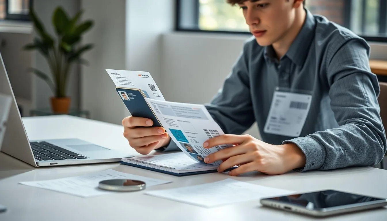 Persyaratan Mendaftar Akun PayPal (c) Ilustrasi AI