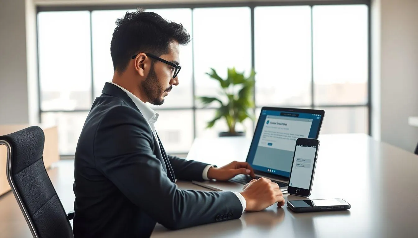 Verifikasi dan Aktivasi Akun PayPal (c) Ilustrasi AI