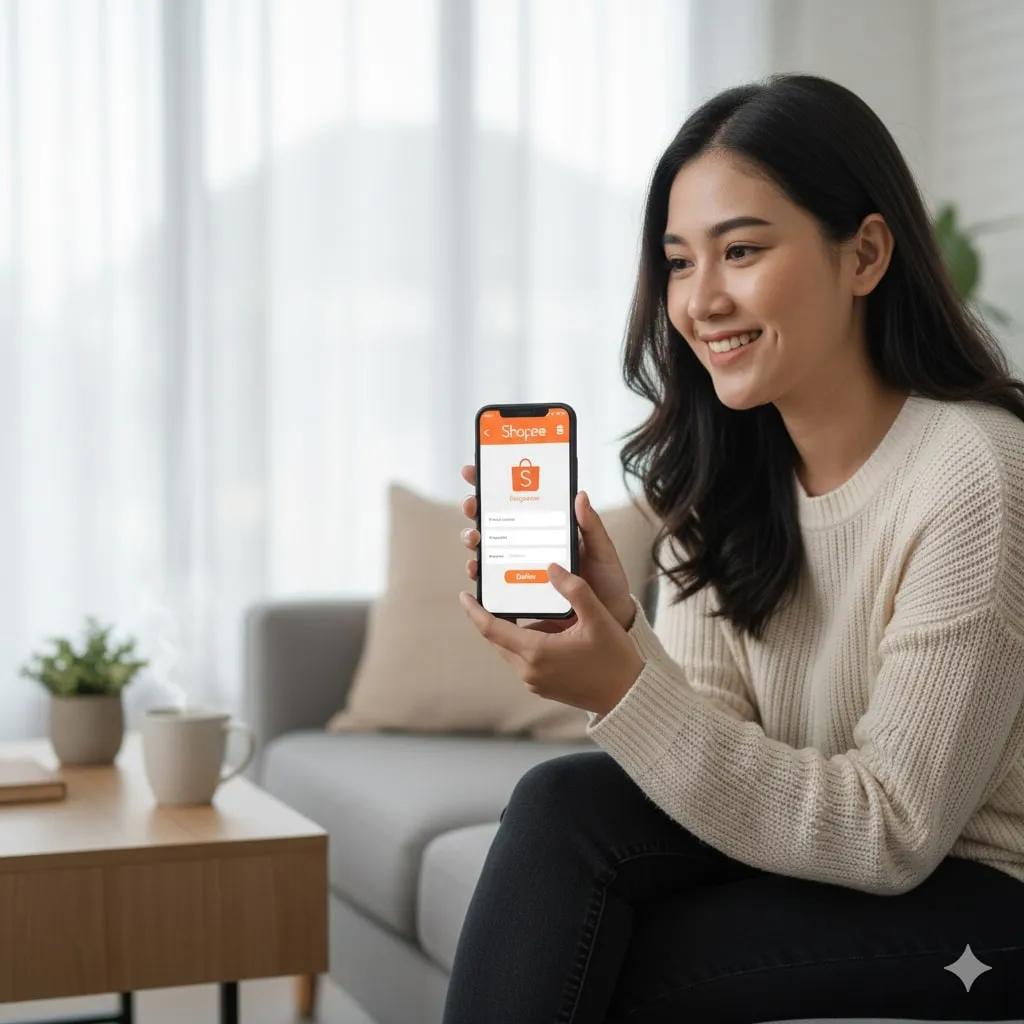 FAQ (Frequently Asked Questions) (c) Ilustrasi AI