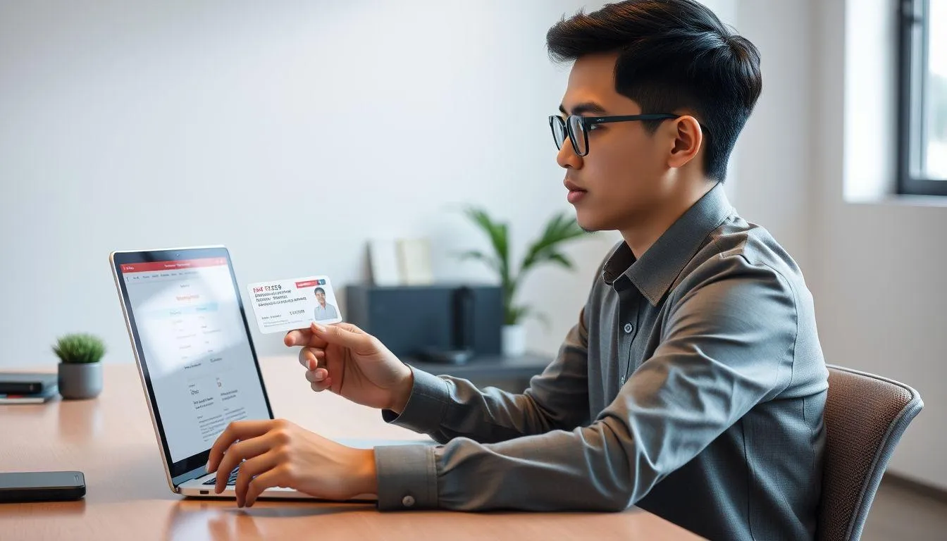 Persyaratan dan Ketentuan Pendaftaran (c) Ilustrasi AI