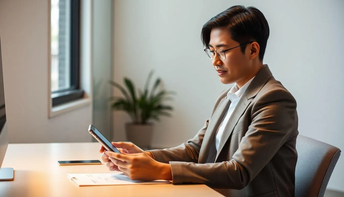 Tips dan Troubleshooting Pendaftaran (c) Ilustrasi AI