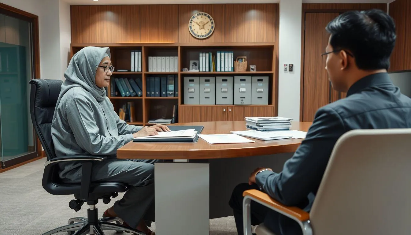 Langkah-Langkah Cara Daftar Akun SIAGA untuk Guru PAI (c) Ilustrasi AI