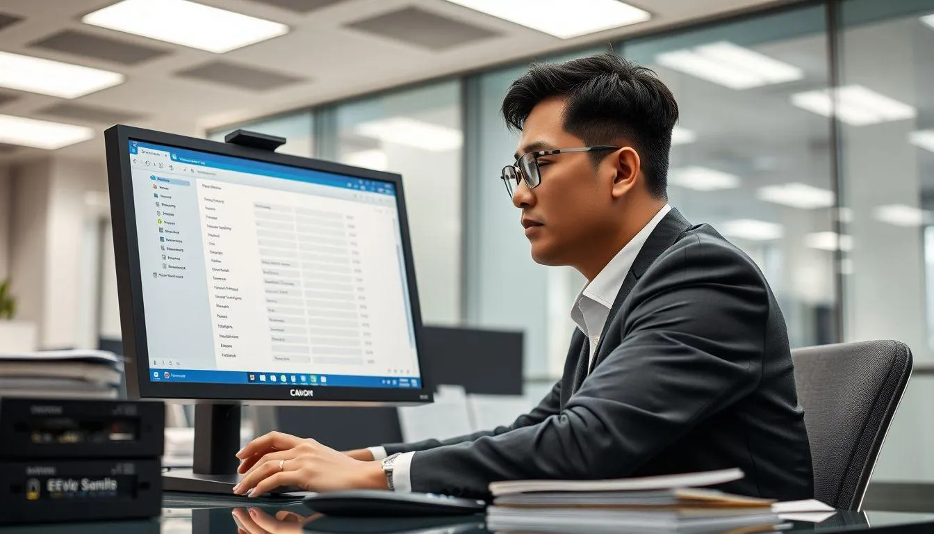 Proses Registrasi Akun SIAGA untuk Pengawas PAI (c) Ilustrasi AI