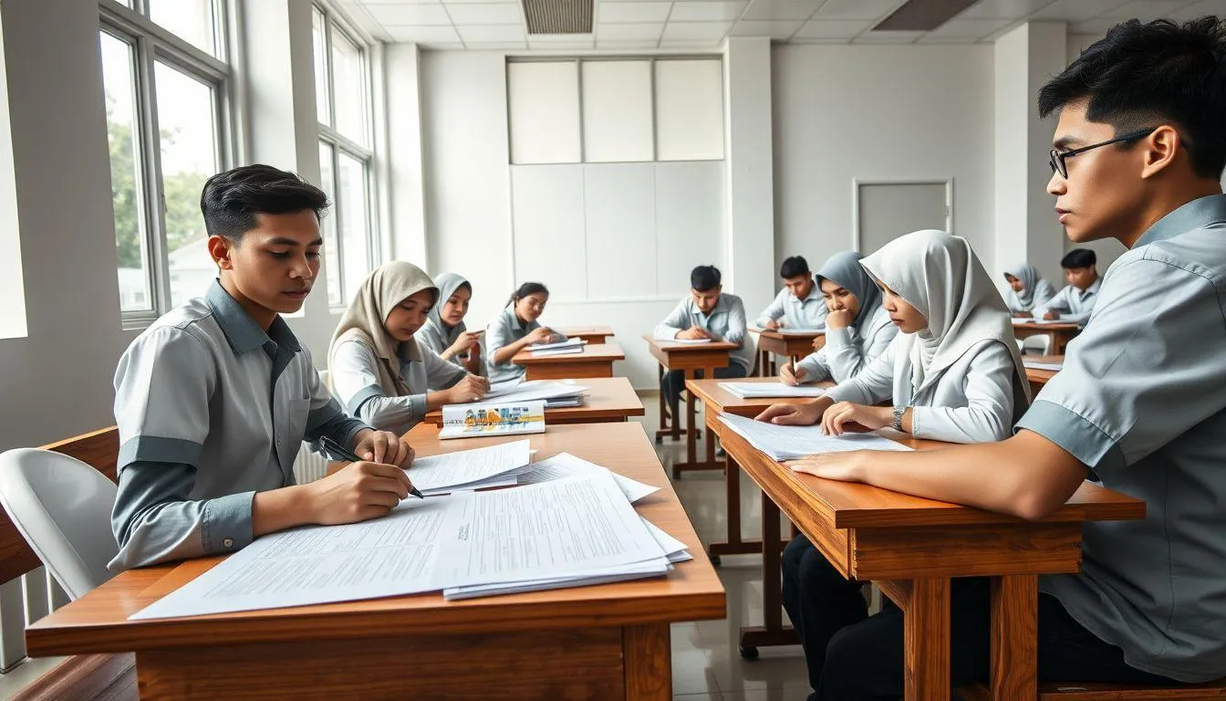 Persyaratan Pendaftaran Akun SNPMB (c) Ilustrasi AI