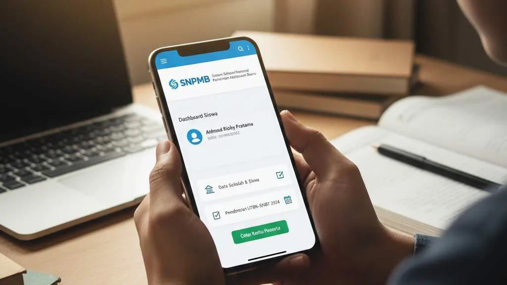 FAQ (Frequently Asked Questions) (c) Ilustrasi AI