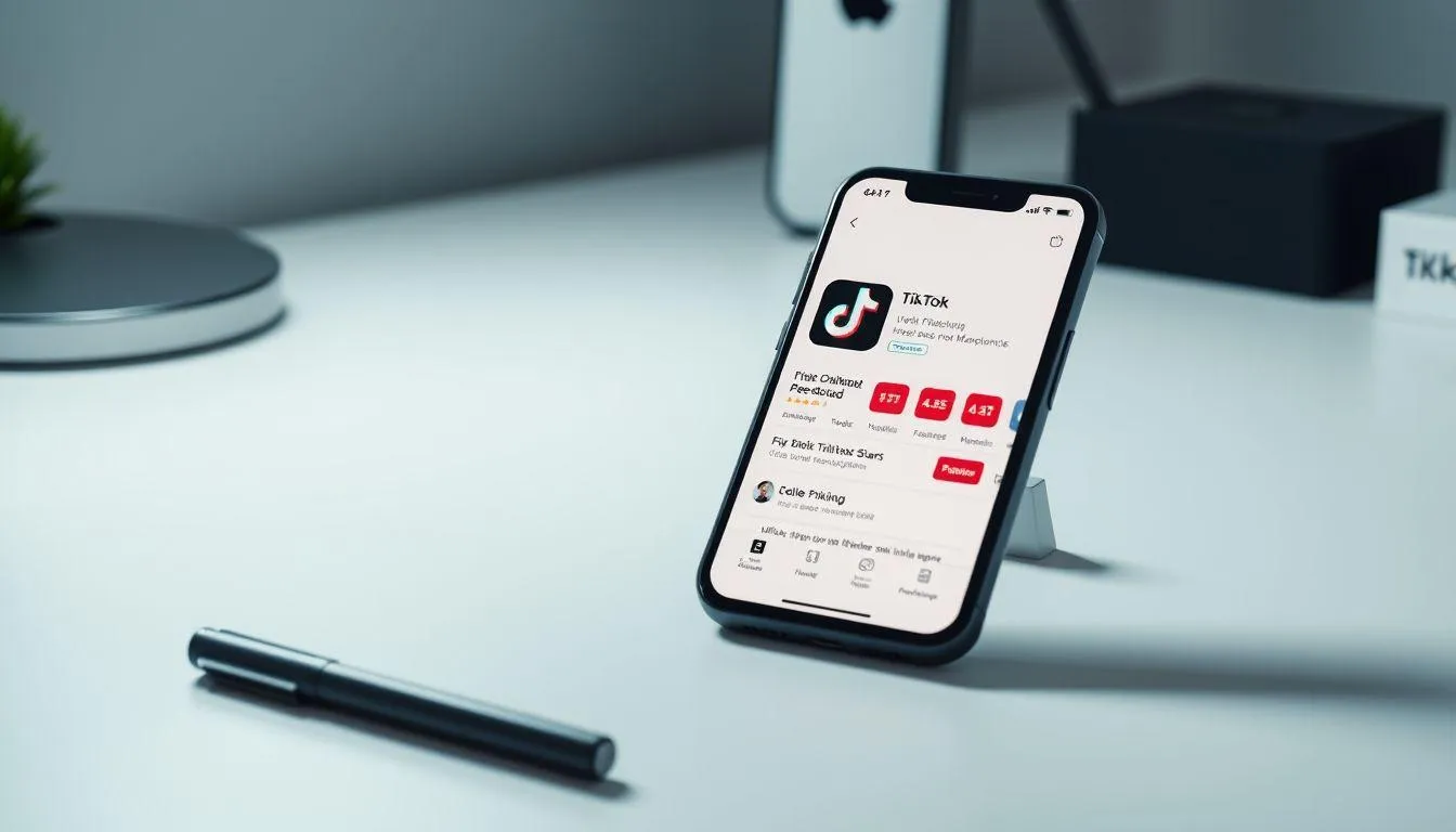 Persiapan Sebelum Mendaftar Akun TikTok (c) Ilustrasi AI