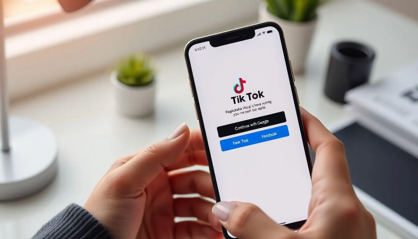 Pendaftaran Melalui Media Sosial Lainnya (c) Ilustrasi AI