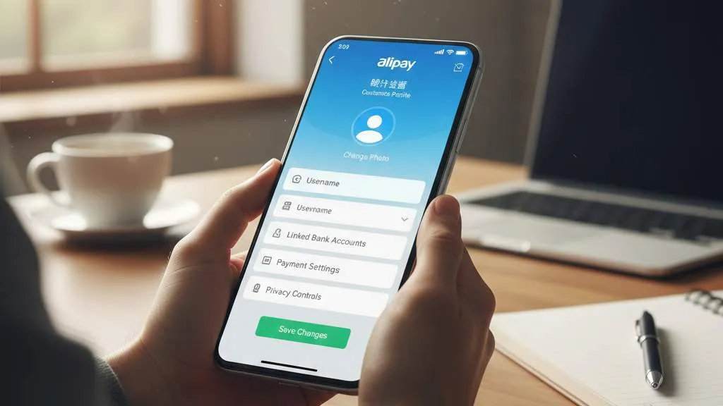 Pengaturan Awal dan Kustomisasi Akun (c) Ilustrasi AI