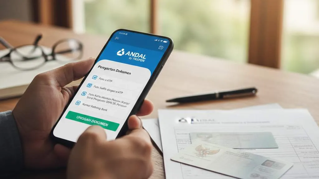 Persyaratan dan Persiapan Sebelum Mendaftar (c) Ilustrasi AI