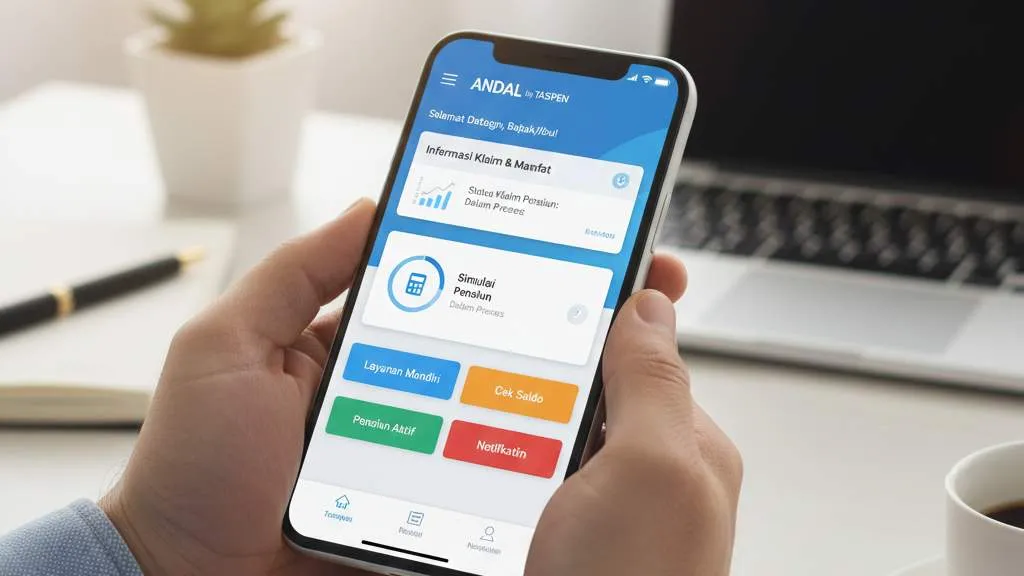 FAQ (Frequently Asked Questions) (c) Ilustrasi AI