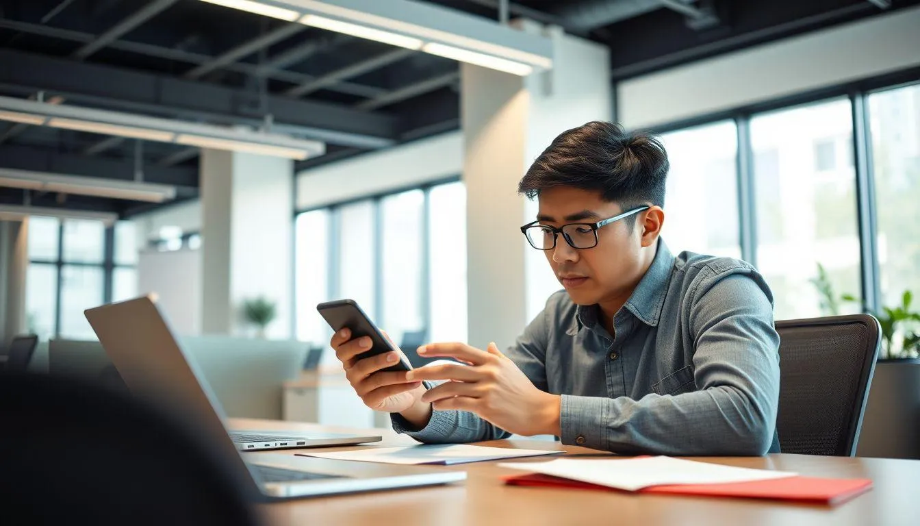 Tips dan Troubleshooting Aplikasi Cek Bansos (c) Ilustrasi AI