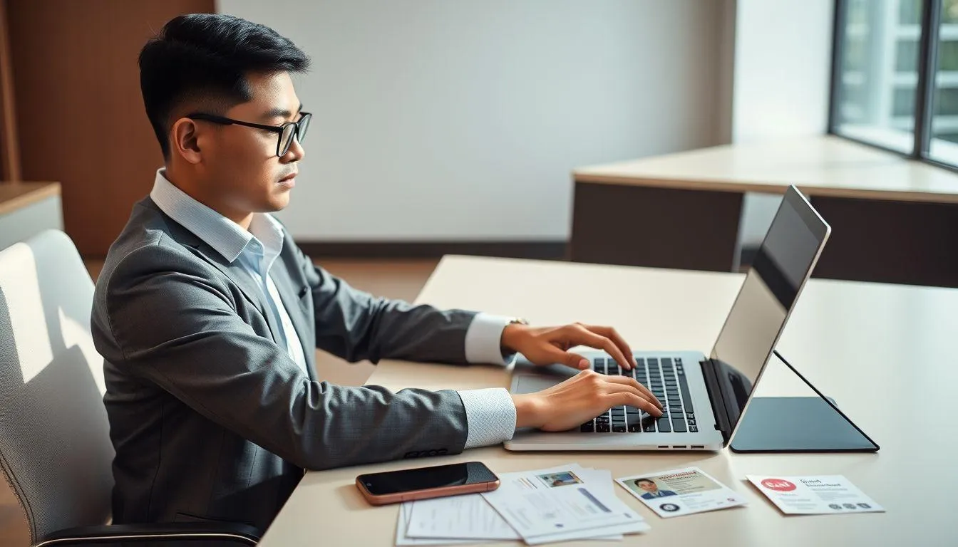 Persyaratan dan Persiapan Sebelum Mendaftar (c) Ilustrasi AI