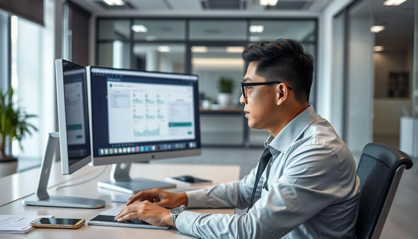 Tips dan Troubleshooting (c) Ilustrasi AI