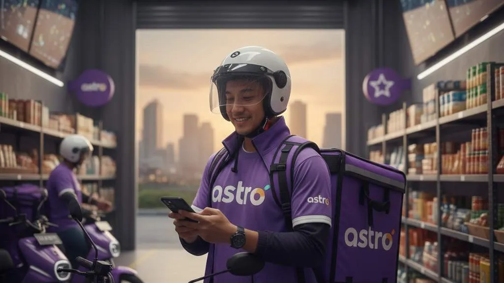 Frequently Asked Questions (FAQ) (c) Ilustrasi AI