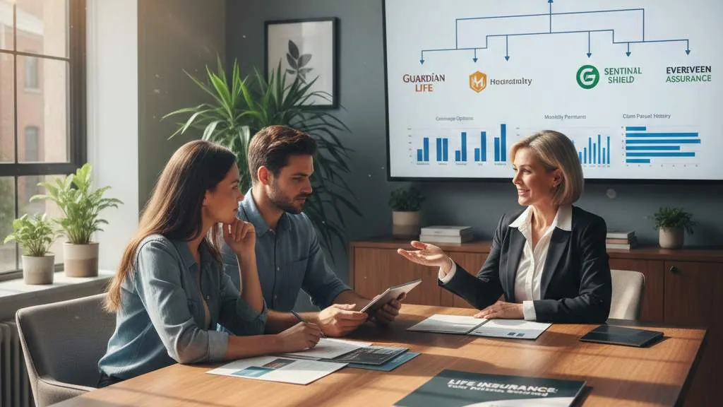 Tips Memilih Perusahaan Asuransi yang Tepat (c) Ilustrasi AI