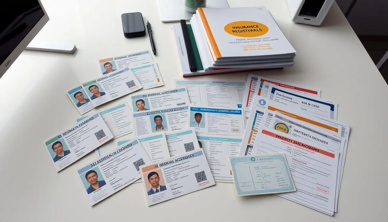 Syarat dan Dokumen yang Diperlukan (c) Ilustrasi AI