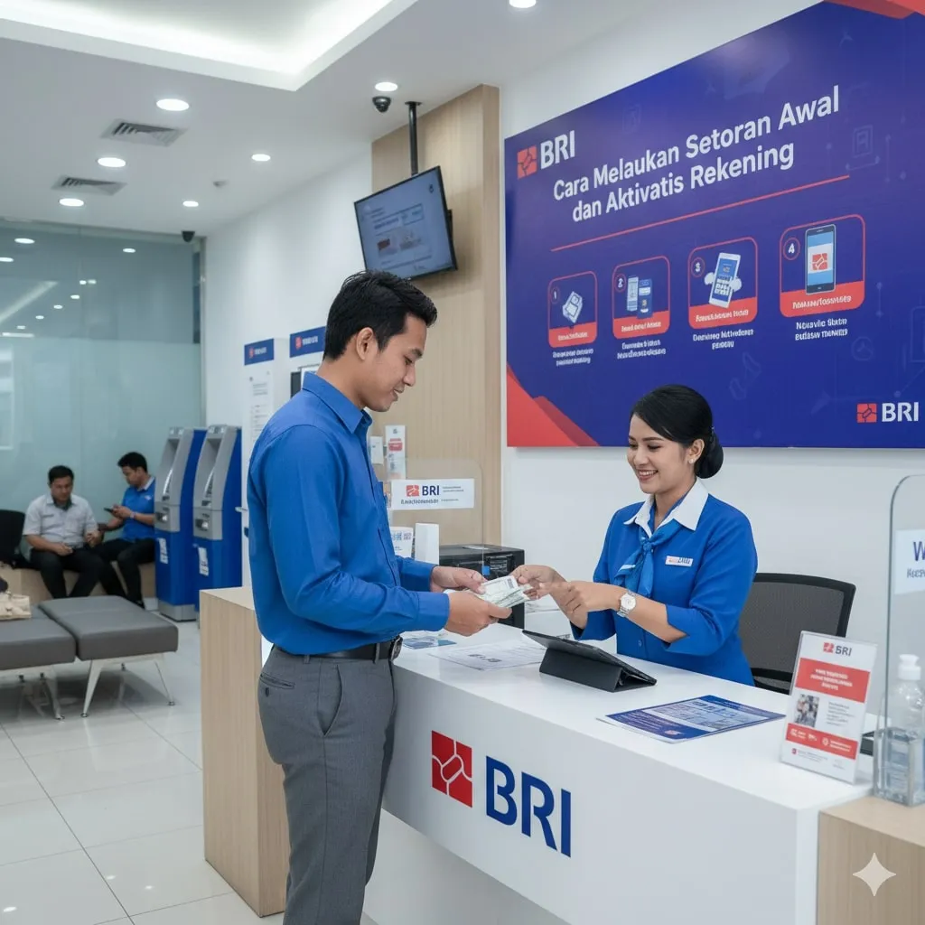 Syarat dan Dokumen yang Diperlukan (c) Ilustrasi AI