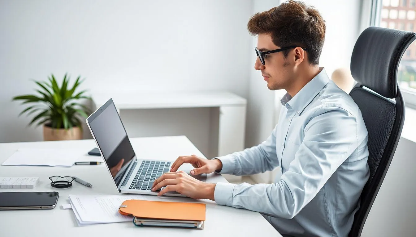 Langkah-Langkah Cara Daftar Ausbildung (c) Ilustrasi AI