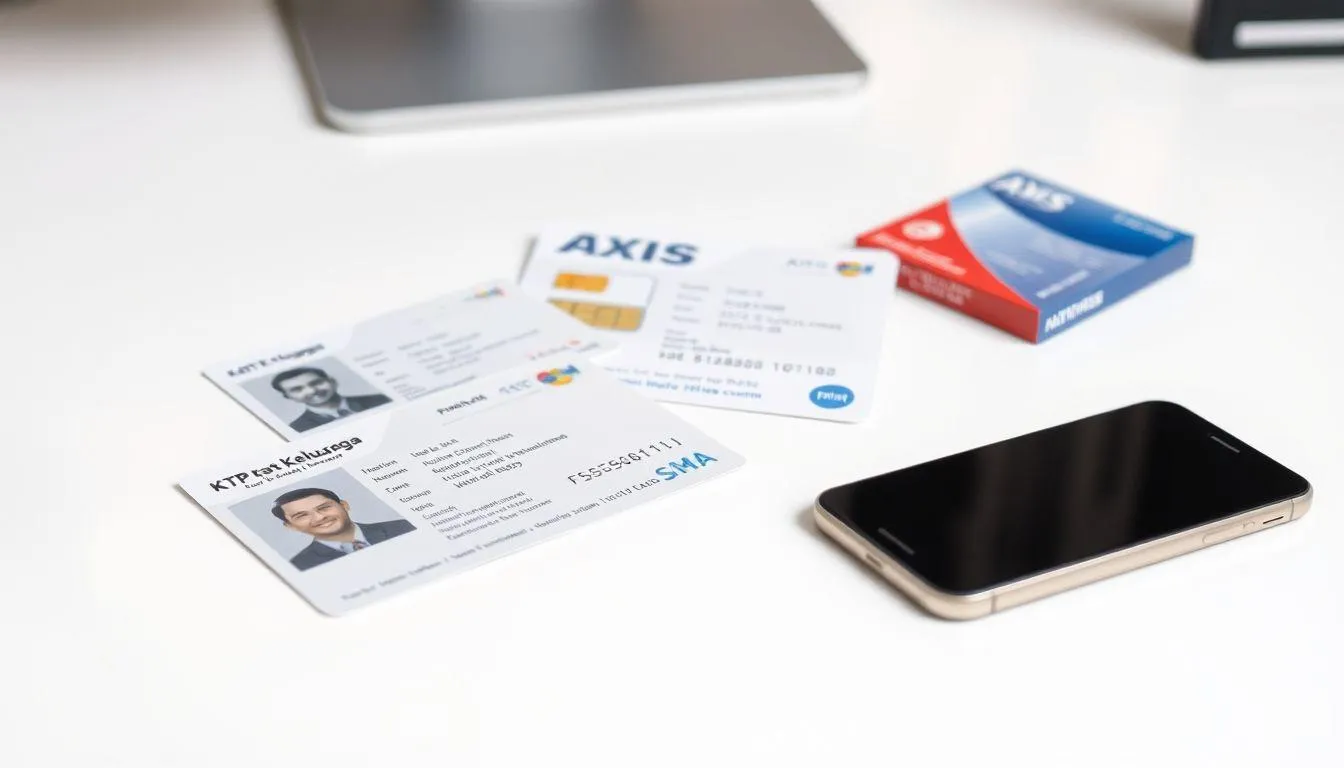 Syarat dan Dokumen yang Diperlukan (c) Ilustrasi AI