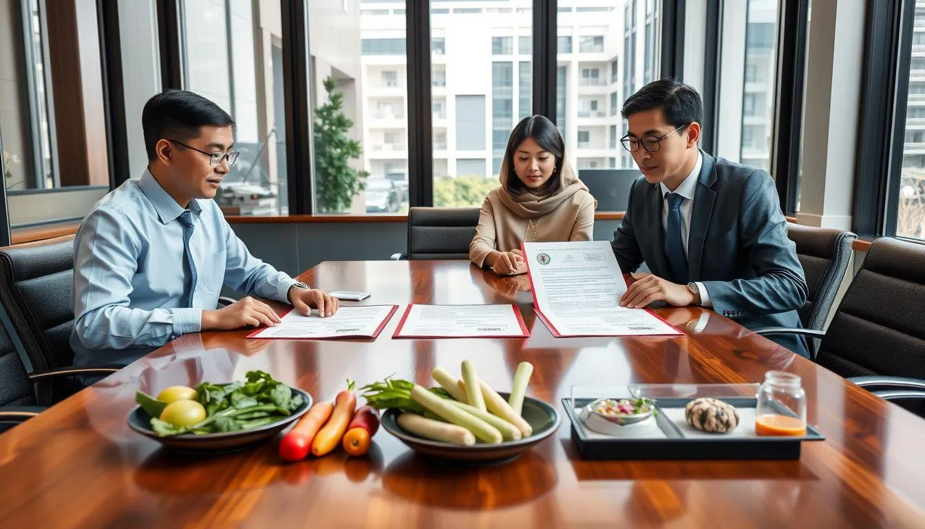 Syarat Utama Menjadi Mitra Program Makan Bergizi Gratis (c) Ilustrasi AI