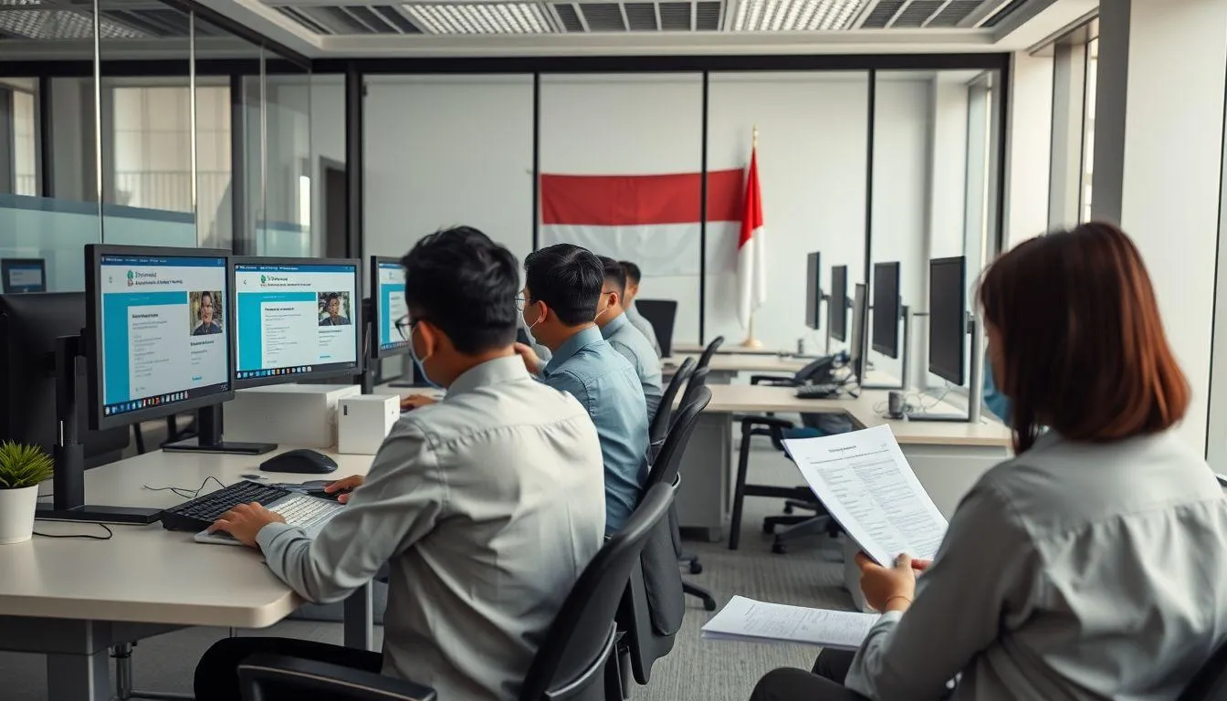 FAQ (Frequently Asked Questions) (c) Ilustrasi AI