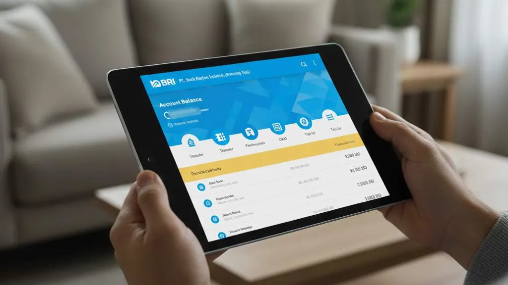 Pengertian dan Keuntungan Daftar Bank BRI Online (c) Ilustrasi AI