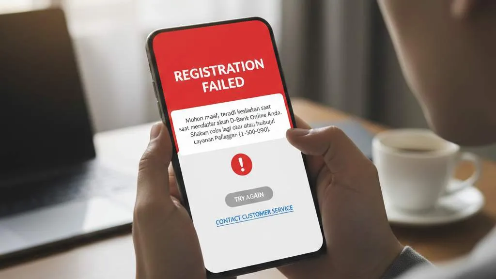 Tips Keamanan dan Troubleshooting (c) Ilustrasi AI