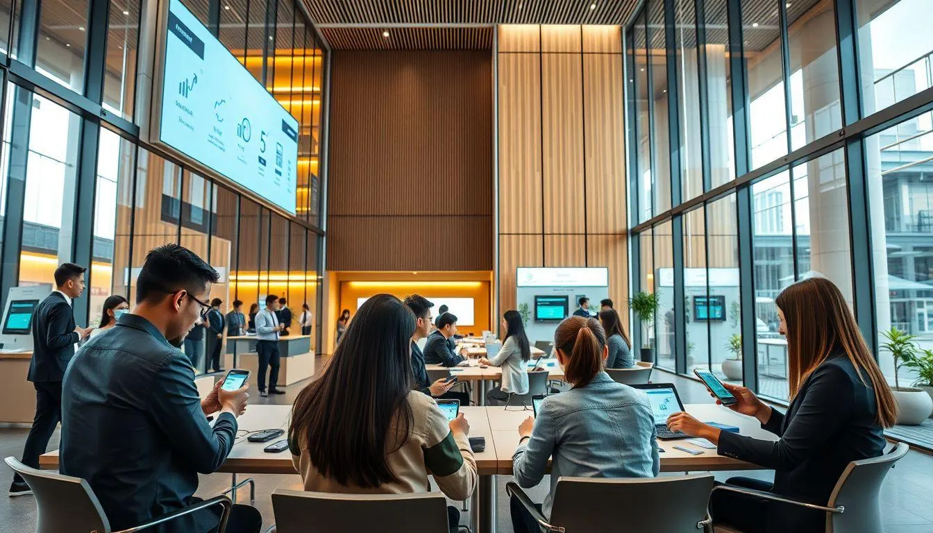 Pengertian dan Keunggulan Bank Jago (c) Ilustrasi AI