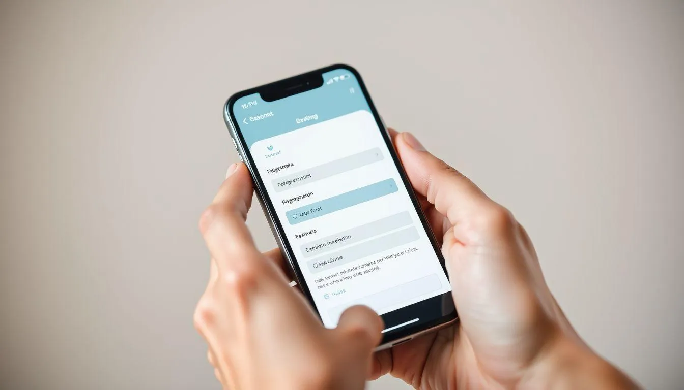 Cara Daftar Bank Jago Melalui Aplikasi Mobile (c) Ilustrasi AI