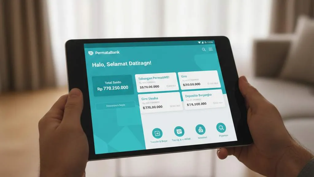 Persyaratan dan Dokumen yang Diperlukan (c) Ilustrasi AI