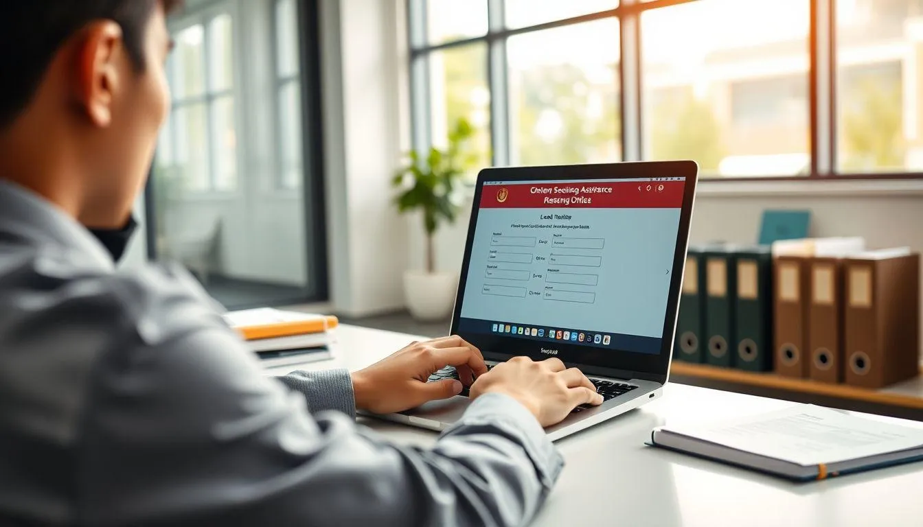 Cara Cek Status dan Pencairan Bantuan (c) Ilustrasi AI