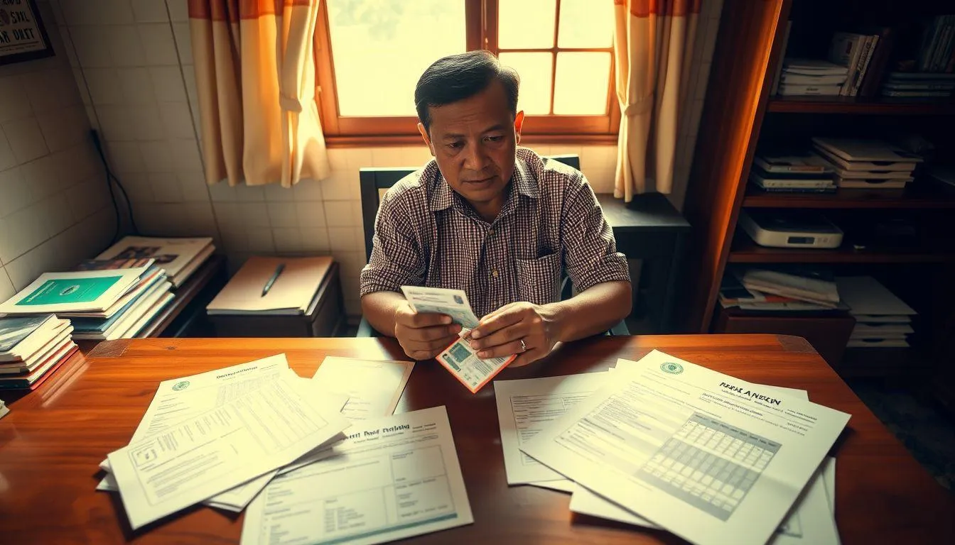 Syarat dan Kriteria Penerima Bantuan BAZNAS (c) Ilustrasi AI