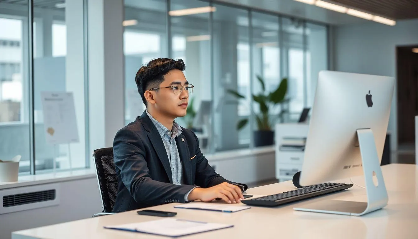 FAQ (Frequently Asked Questions) (c) Ilustrasi AI