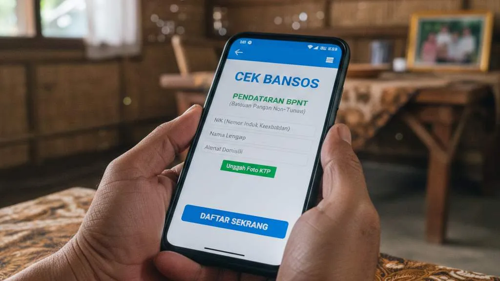 FAQ (Frequently Asked Questions) (c) Ilustrasi AI