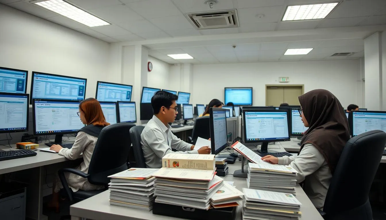 Syarat dan Ketentuan Penerima Bantuan Sosial (c) Ilustrasi AI