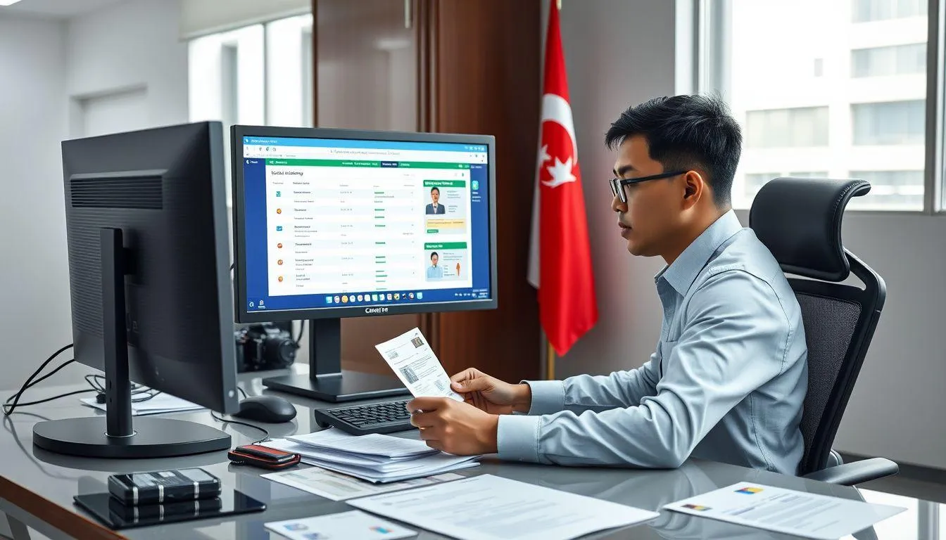 FAQ (Frequently Asked Questions) (c) Ilustrasi AI