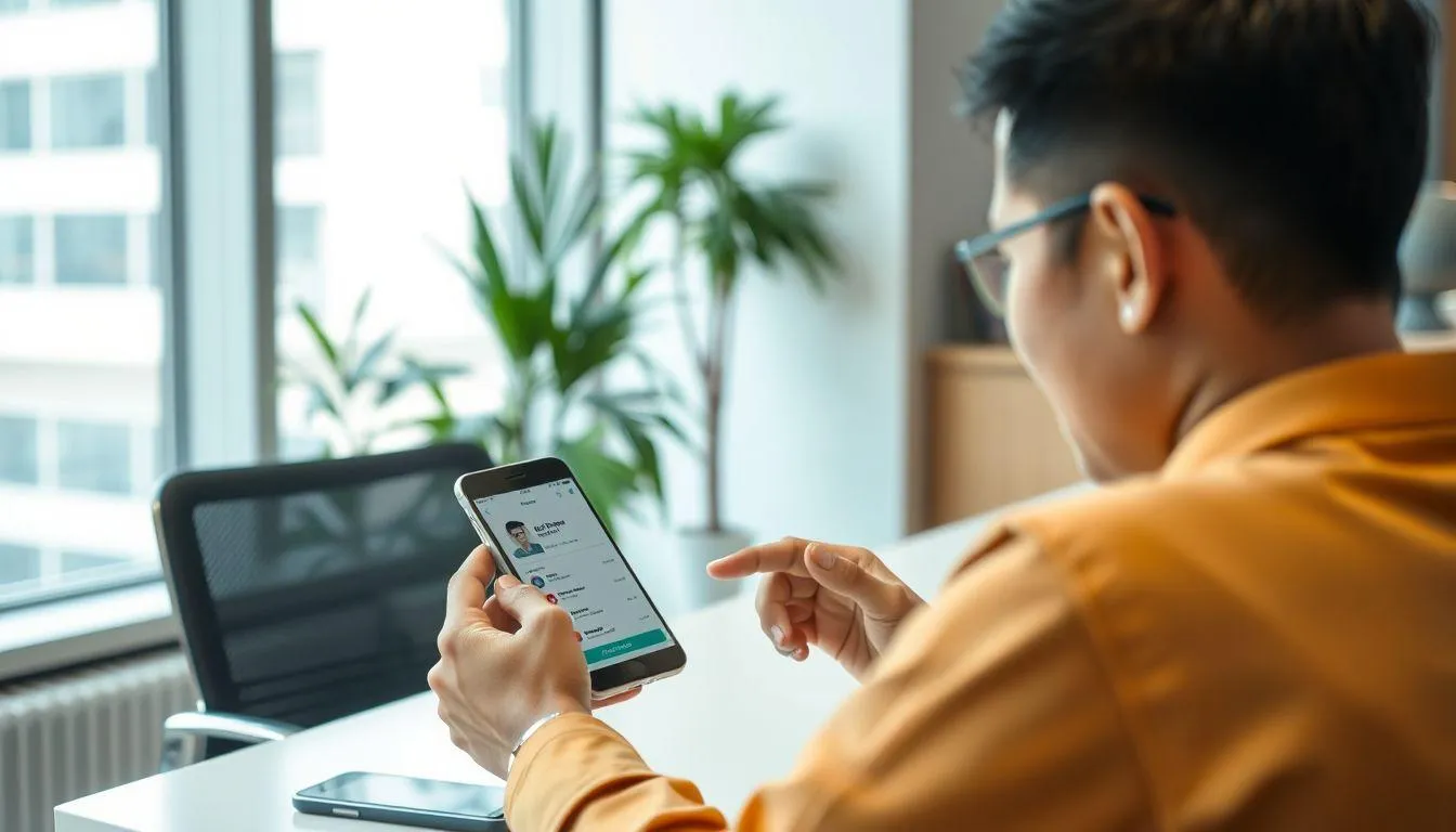 Cara Daftar Bansos Kemensos Secara Online (c) Ilustrasi AI