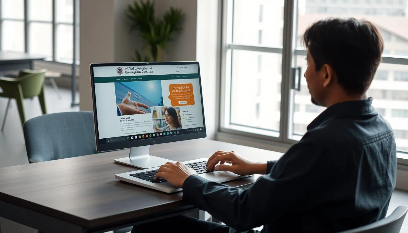 Cara Cek Status dan Penerima Bansos Kemensos (c) Ilustrasi AI