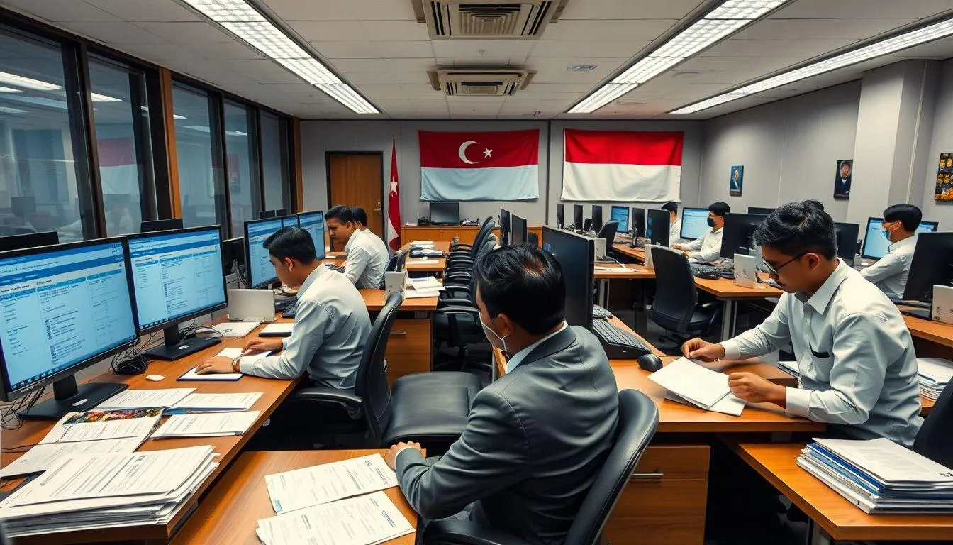 FAQ (Frequently Asked Questions) (c) Ilustrasi AI