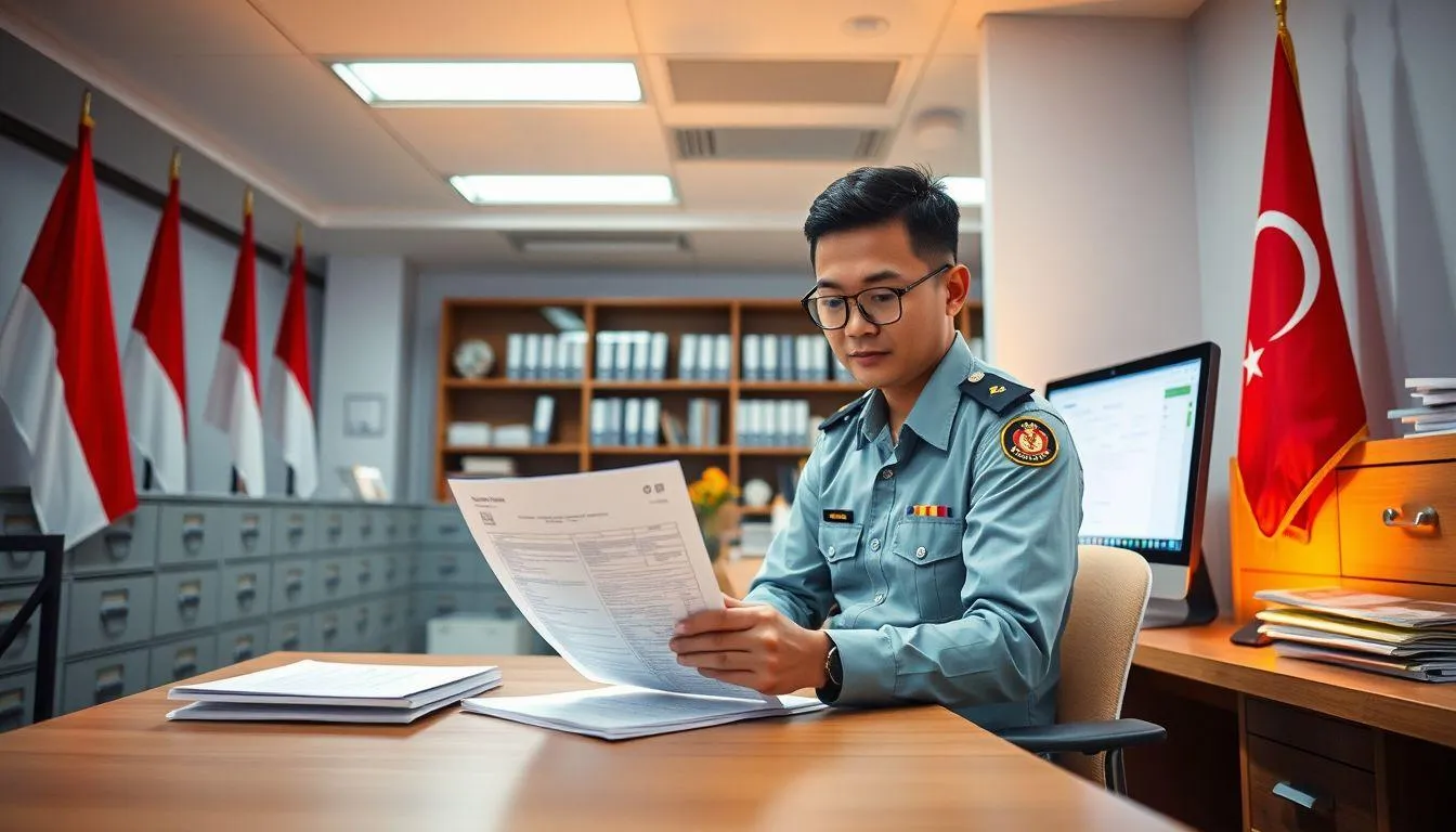 FAQ (Frequently Asked Questions) (c) Ilustrasi AI