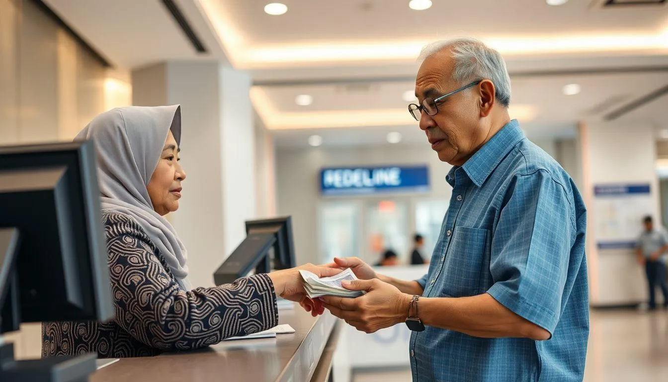 Jadwal Pencairan dan Besaran Bantuan (c) Ilustrasi AI