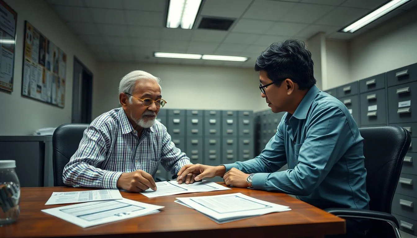 FAQ (Frequently Asked Questions) (c) Ilustrasi AI