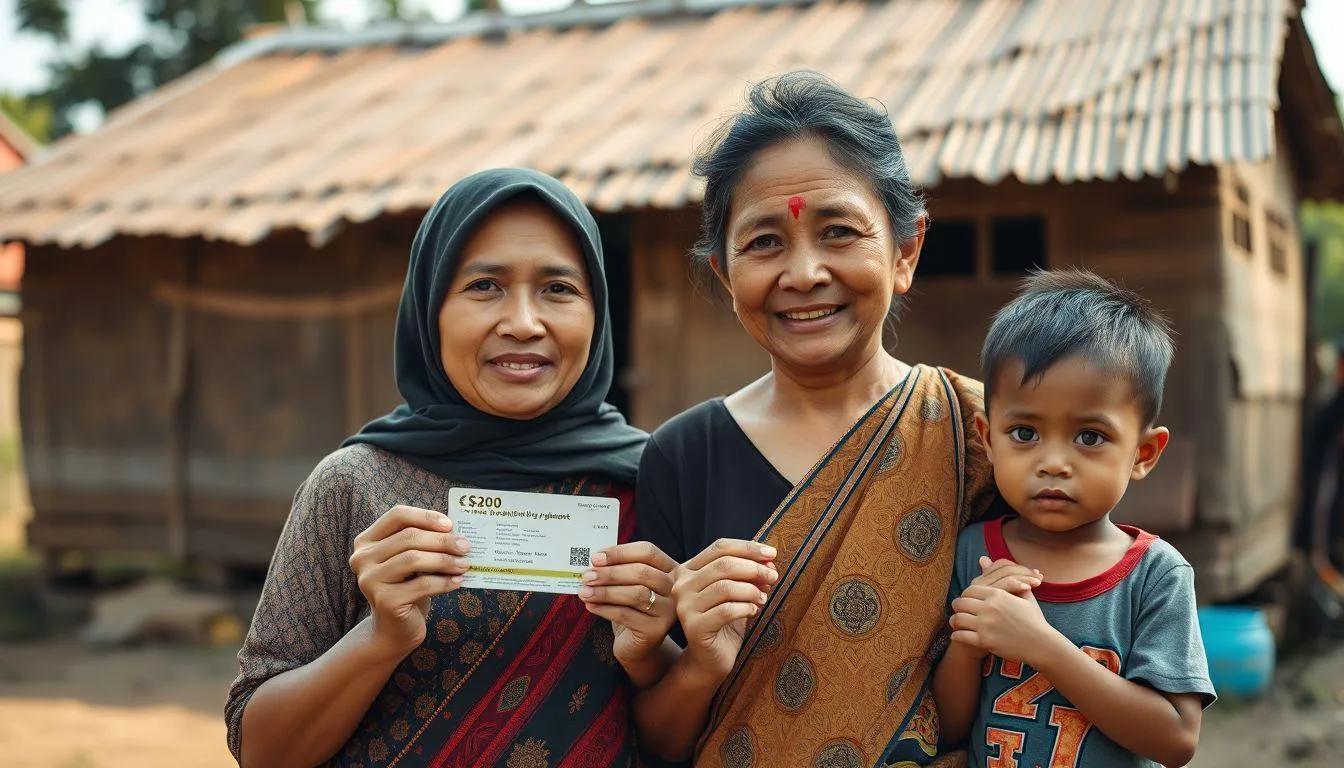 Pengertian dan Manfaat Program Keluarga Harapan (PKH) (c) Ilustrasi AI